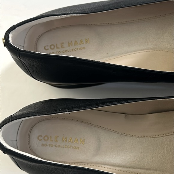 COLE HAAN || Women’s The Go-To Leather Loafer. Sz. 10B NWOT - Picture 10 of 14